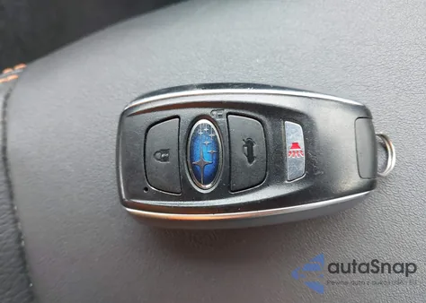 2017 Subaru Crosstrek 2.0I Limited из США, поврежденный, VIN JF2GPANC9HH236485